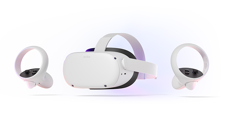 OCULUS QUEST 2 NOW AVAILABLE   by くるみさん 780 x 439