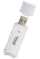 PLANEX IEEE802.11b+g WLAN USBアダプタ GW-US54GXS - XLink Kai対応無線アダプタ