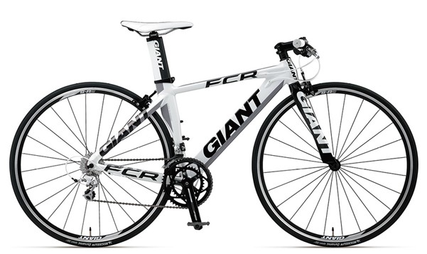 2012 Giant Bicycle [FCR 1]