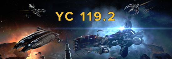 Patch notes for YC119.2 release