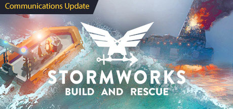 Stormworks: Build and Rescue   by くるみさん 460 x 215