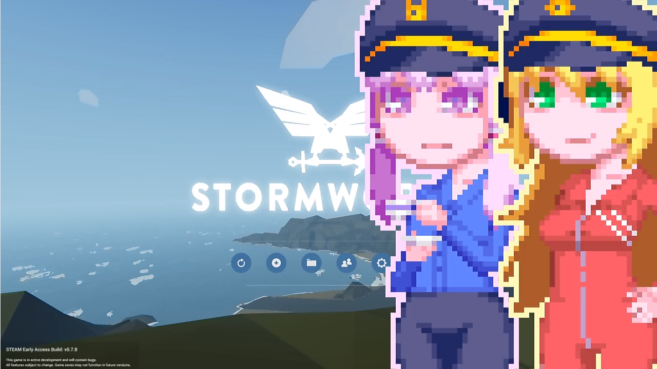 Re: Stormworks: Build and Rescue   by くるみさん 1280 x 720