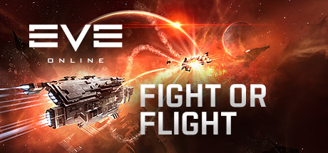 Steam：EVE Online   by くるみさん 460 x 215