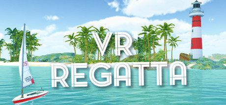 VR Regatta - The Sailing Game   by くるみさん 460 x 215