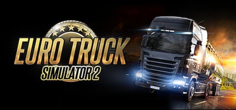 Euro Truck Simulator 2   by くるみさん 460 x 215