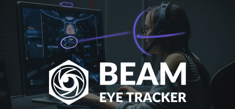 Beam Eye Tracker by くるみさん