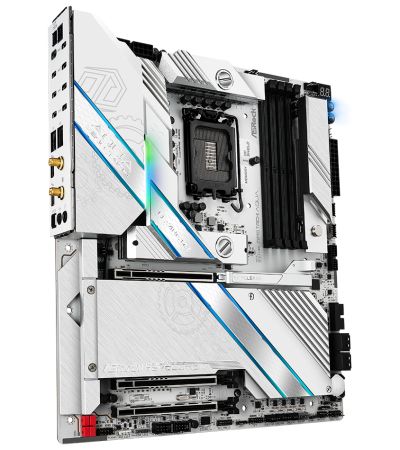 ASRock Z890 Taichi AQUA by くるみさん ASRock Z890 Taichi AQUA by くるみさん