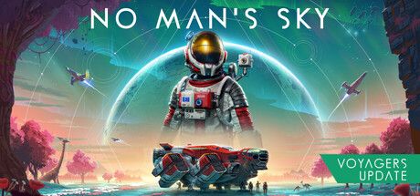 No Man's Sky by くるみさん No Man's Sky by くるみさん