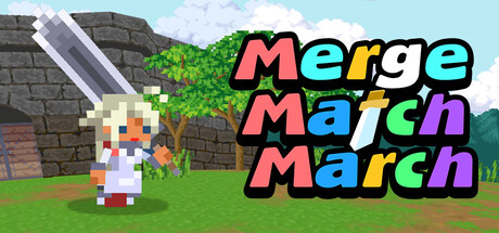 Merge Match March by くるみさん