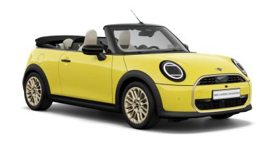 MINI Cooper Convertible by くるみさん