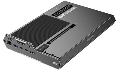 外付けGPU by くるみさん