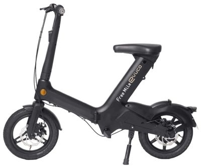 FreeMile evuco by くるみさん