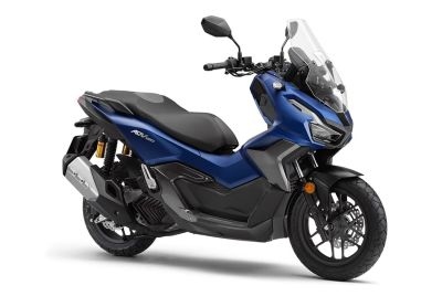 [HONDA] ADV160 by くるみさん