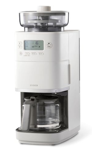 シロカ カフェばこPRO by くるみさん