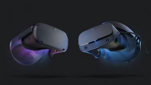 OculusのVRヘッドセット新モデル「Oculus Rift S」と「Oculus Quest」 by くるみさん