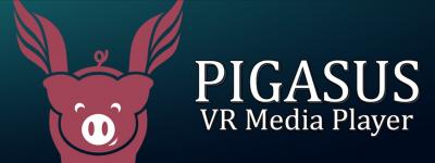 Pigasus VR Media Player by くるみさん