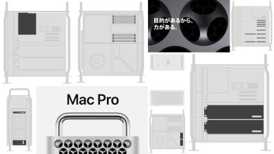 Mac Pro - Apple by くるみさん