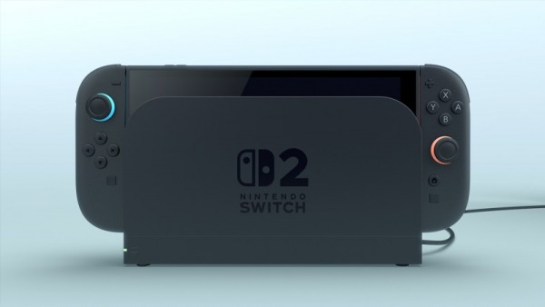 Nintendo Switch 2 by くるみさん