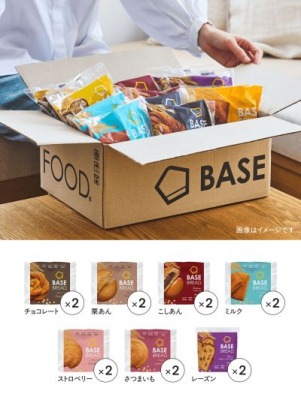 Re: BASE FOOD by くるみさん