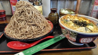 Re: 味奈登庵 by くるみさん