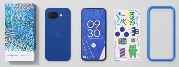 Google Pixel 10a by くるみさん