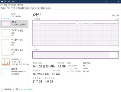 Re: 現在のPC by くるみさん
