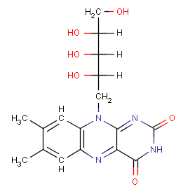 Wikipedia - リボフラビン(ビタミンB2)
